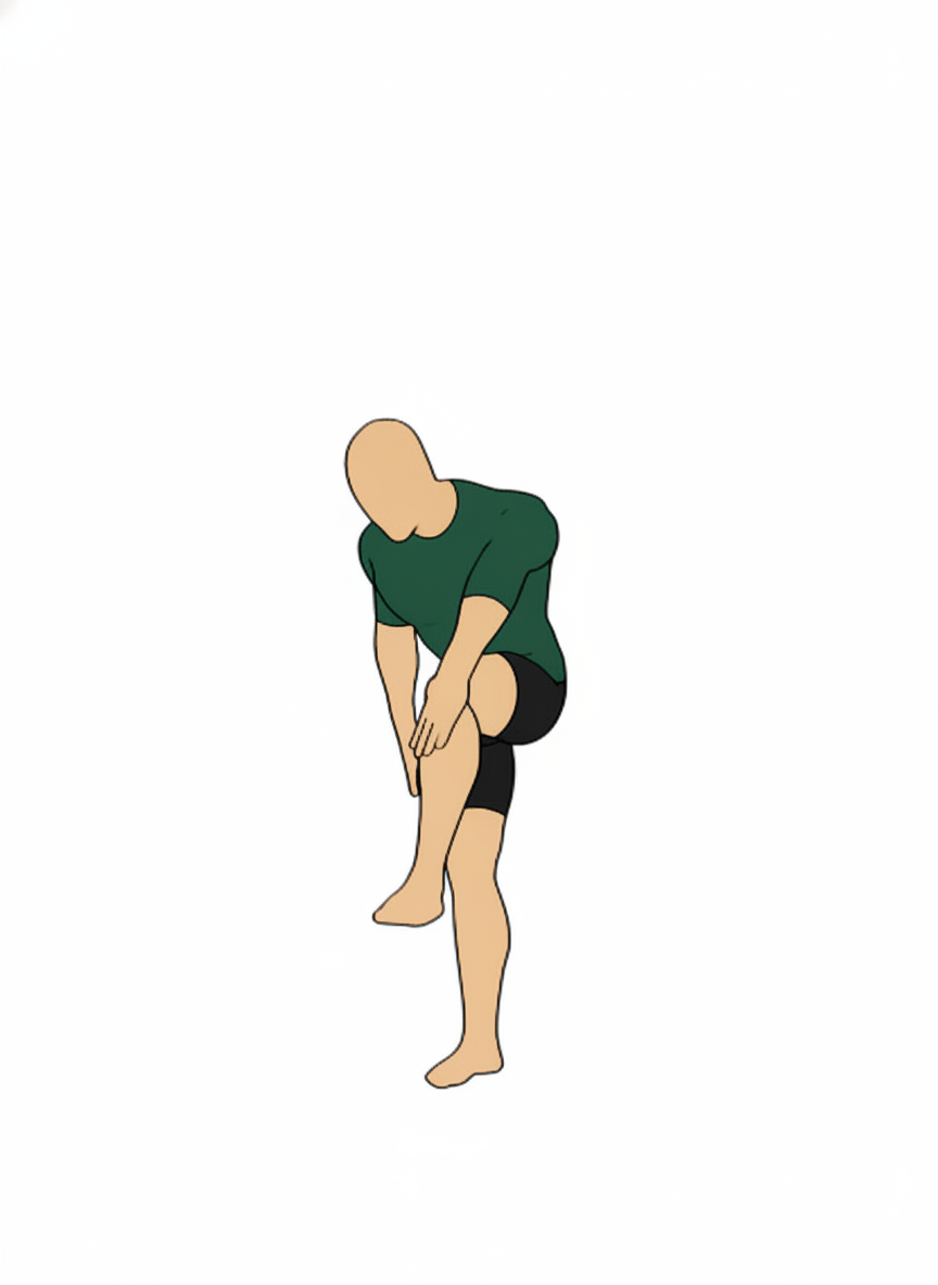 Stairs for Calf Stretches: Complete Lower Leg Mobility Guide