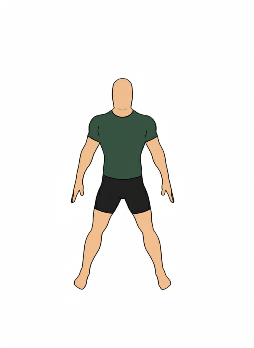 Pronated Rib How to Fix Rib Flare | Rib Cage Position Correction Guide