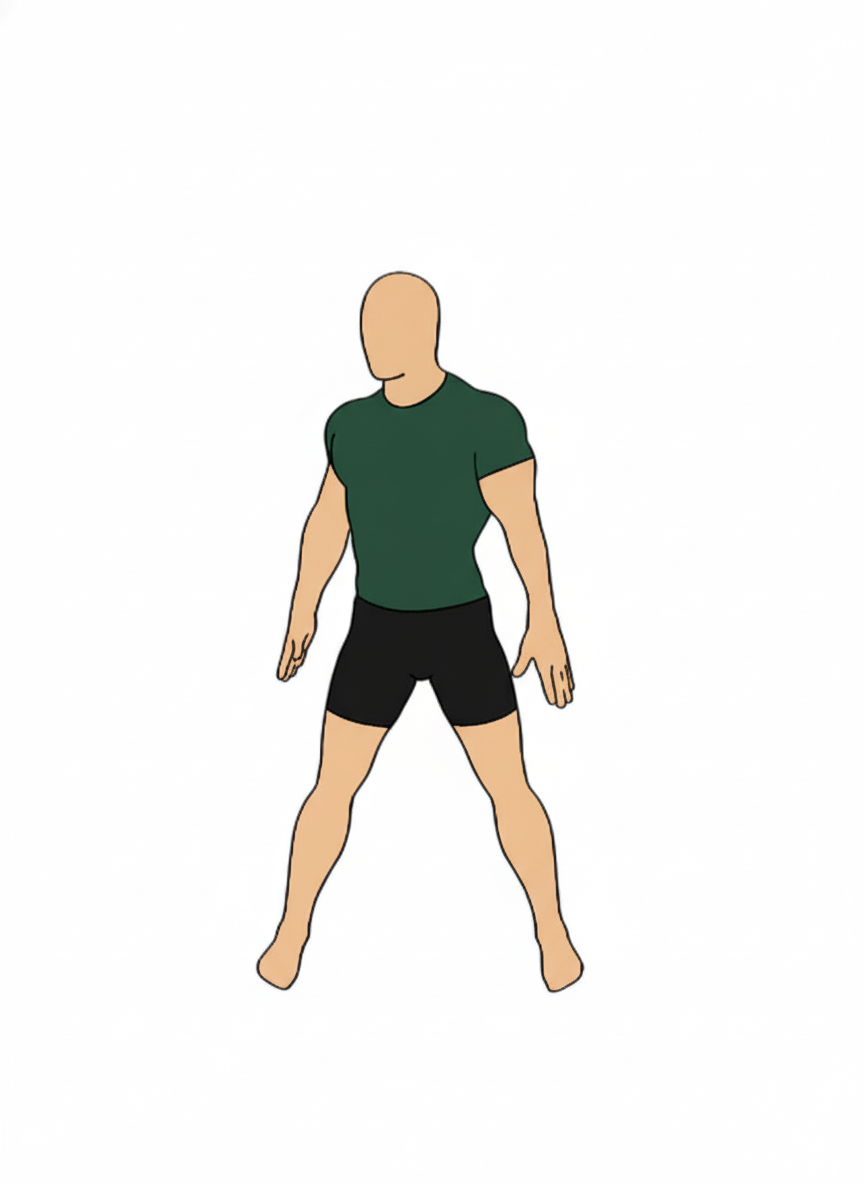 Pronated Rib How to Fix Rib Flare | Rib Cage Position Correction Guide