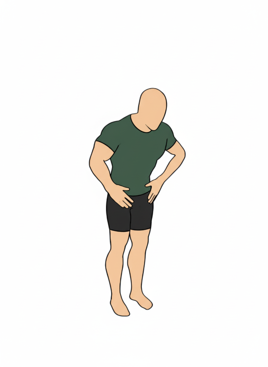 Pronated Rib How to Fix Rib Flare | Rib Cage Position Correction Guide