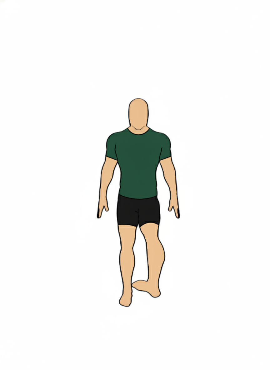 10 Best Dynamic Stretches for Warm-Up | simplmobility