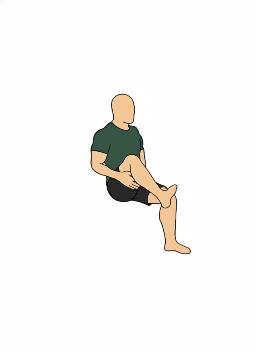 Knee Stiffness Mobility Routine: Daily Exercises for Flexible Knees
