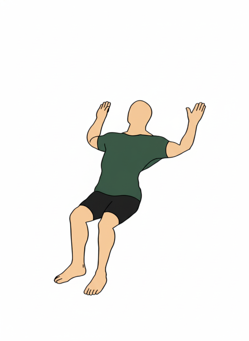 How to Do a Static Cool-Down: Recovery Stretching