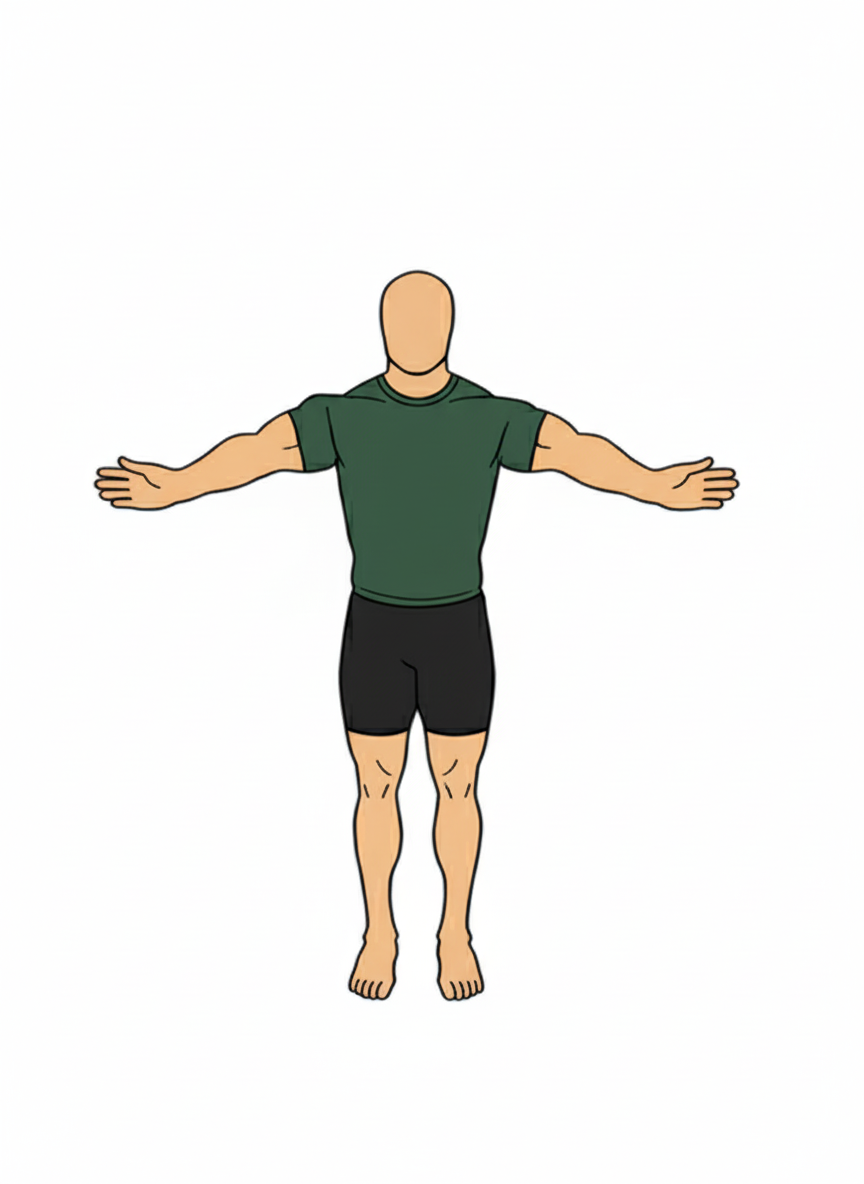 Why Fear Reduces Range of Motion: The Fear-Movement Connection
