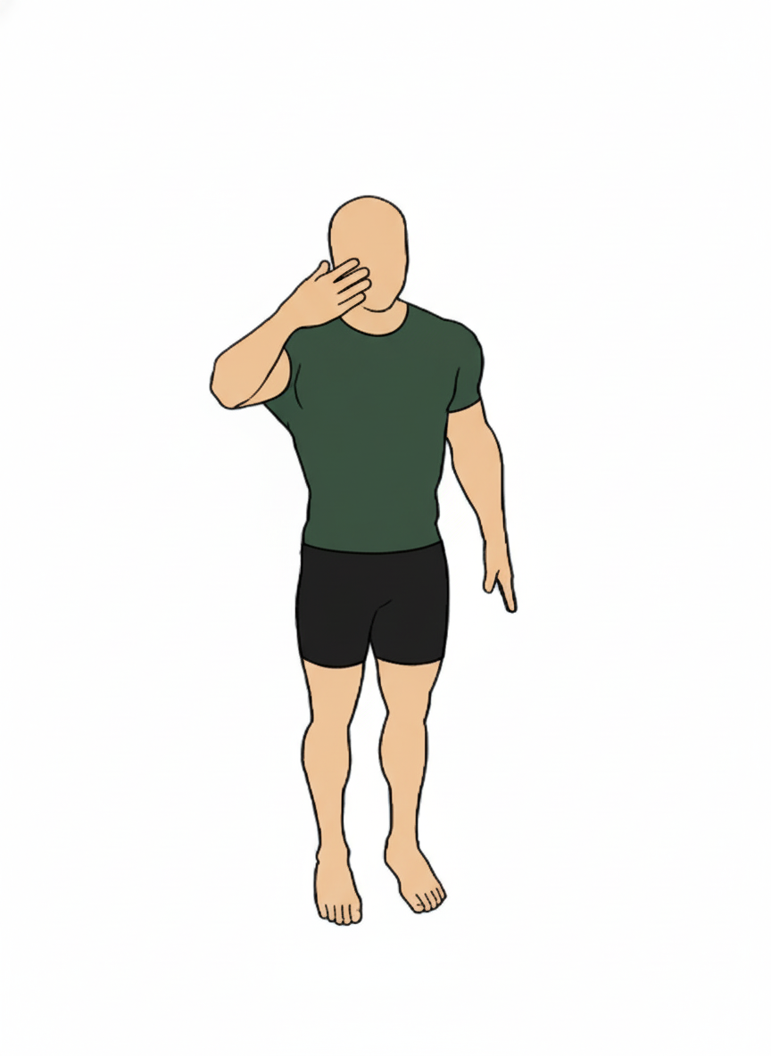 Stretches for Programmers: Combat Coding Posture | simplmobility