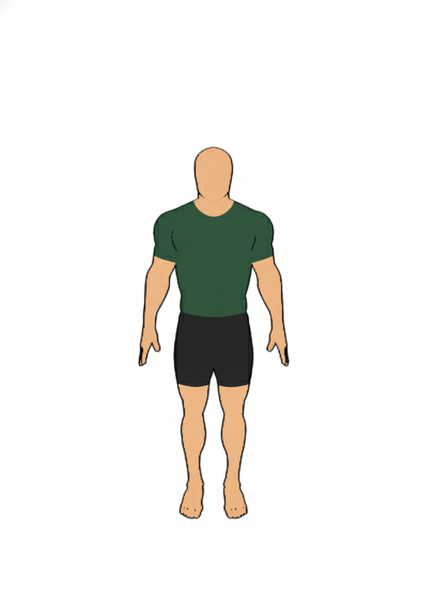 10 Signs of Rounded Shoulders | simplmobility