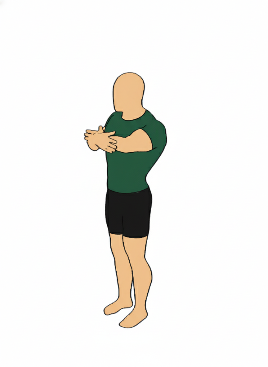 Rest Stop Exercise 10 Minute Road Trip Routine: Rest Stop Mobility