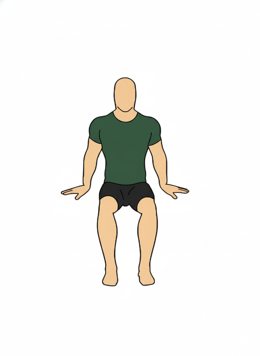 How to Do a Static Cool-Down: Recovery Stretching