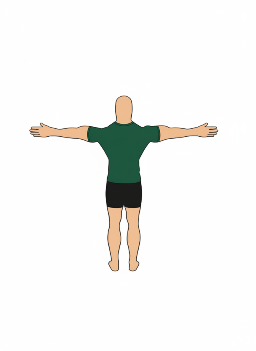 Why You Can't Raise Your Arm Overhead and How to Fix It | simplmobility