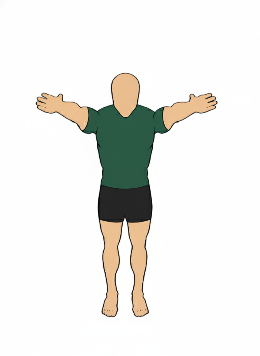 Why You Can't Raise Your Arm Overhead and How to Fix It | simplmobility