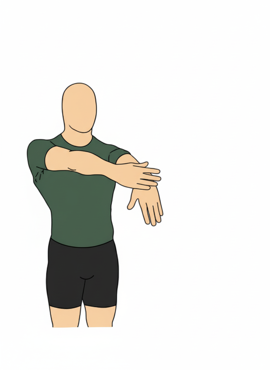 Stretch Controller Hand Position Best Stretches for Gamers | simplmobility
